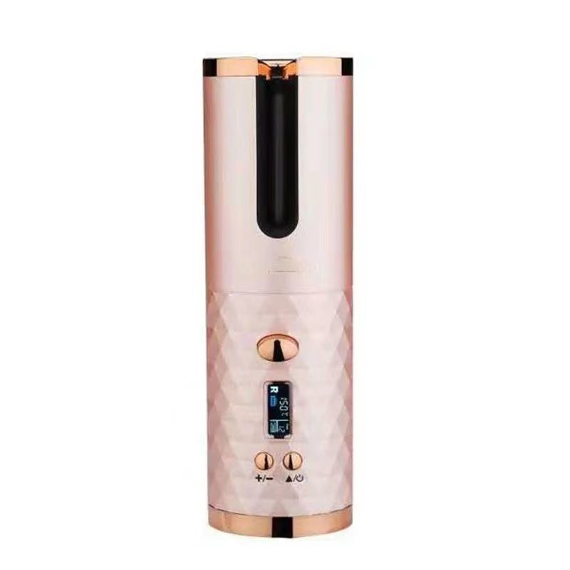 Multifunctional Automatic Wireless Curling Iron Multifunctional Automatic Wireless Curling Iron